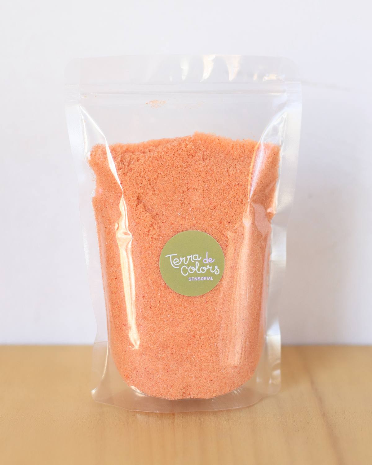 Terra Arcoíris Naranja