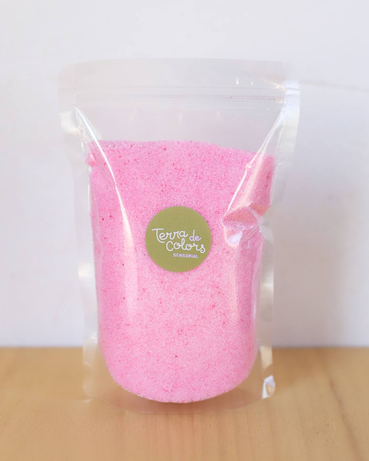 Terra Arcoíris Rosa