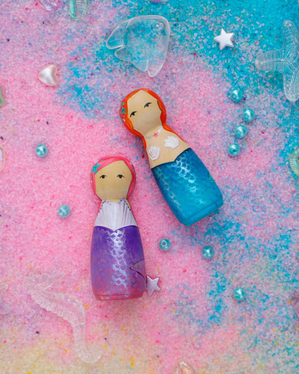 Terrins Sirenas 🧜♀️🐚