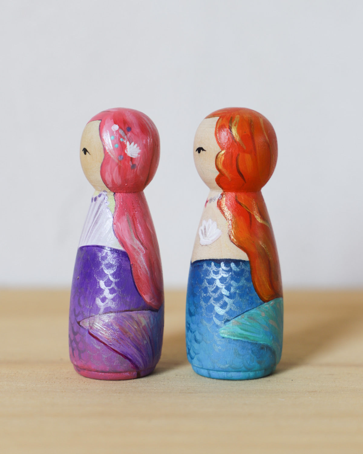 Terrins Sirenas 🧜♀️🐚