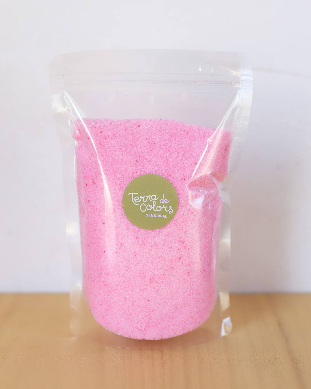 Terra Arcoíris Rosa