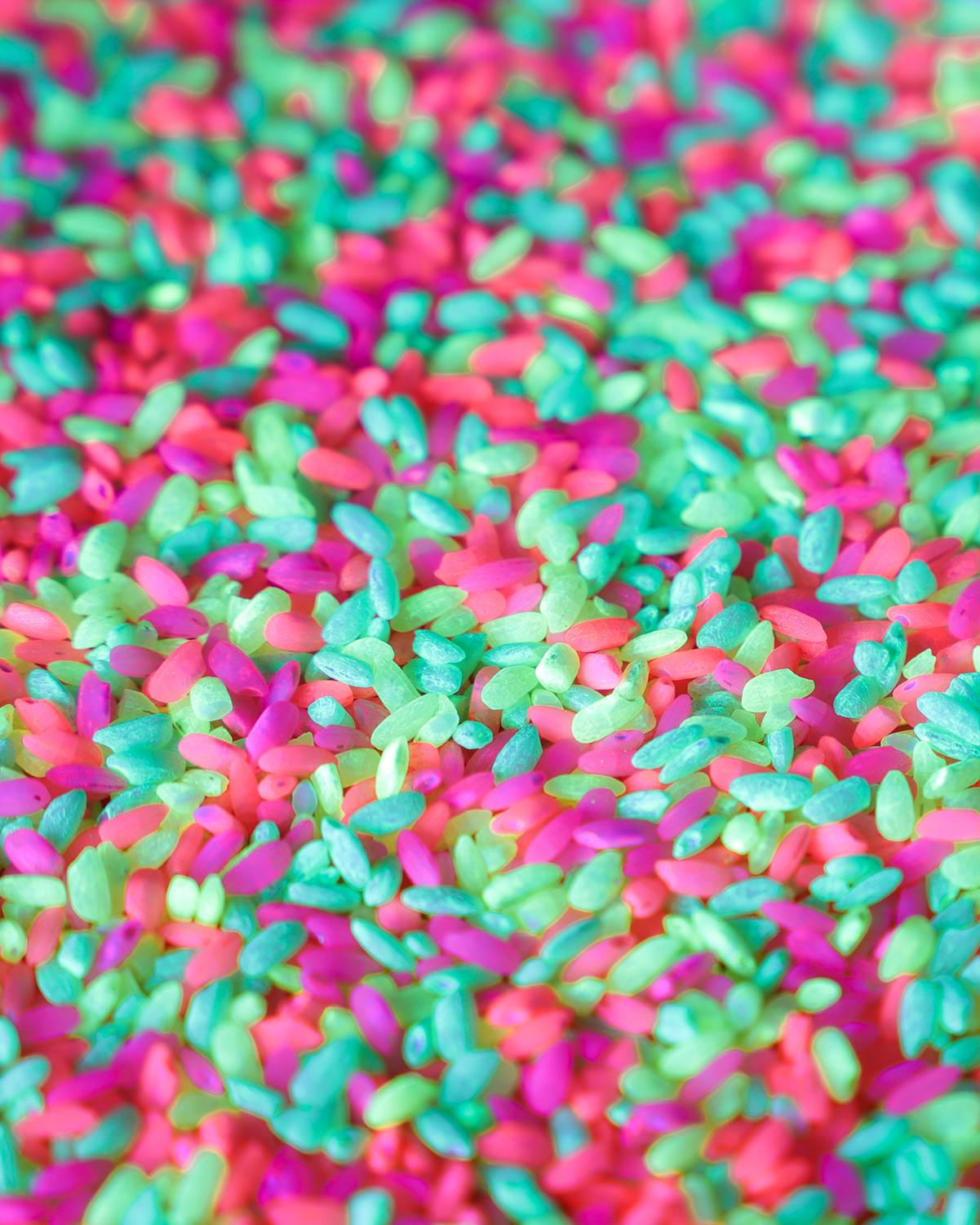 Base Sensorial Neón Mix