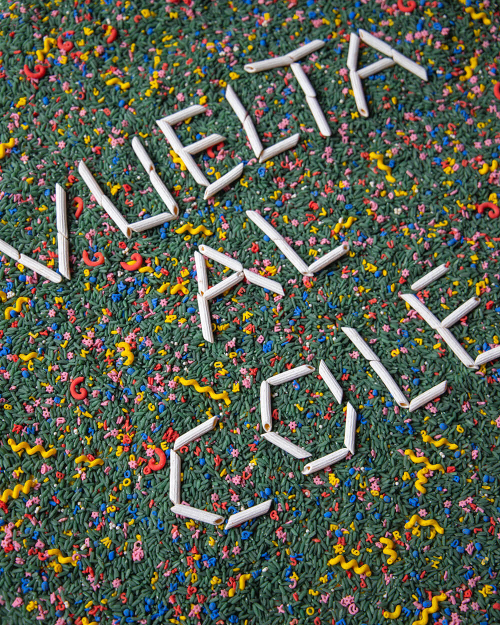 Base sensorial pizarra y tizas