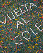 Base sensorial pizarra y tizas