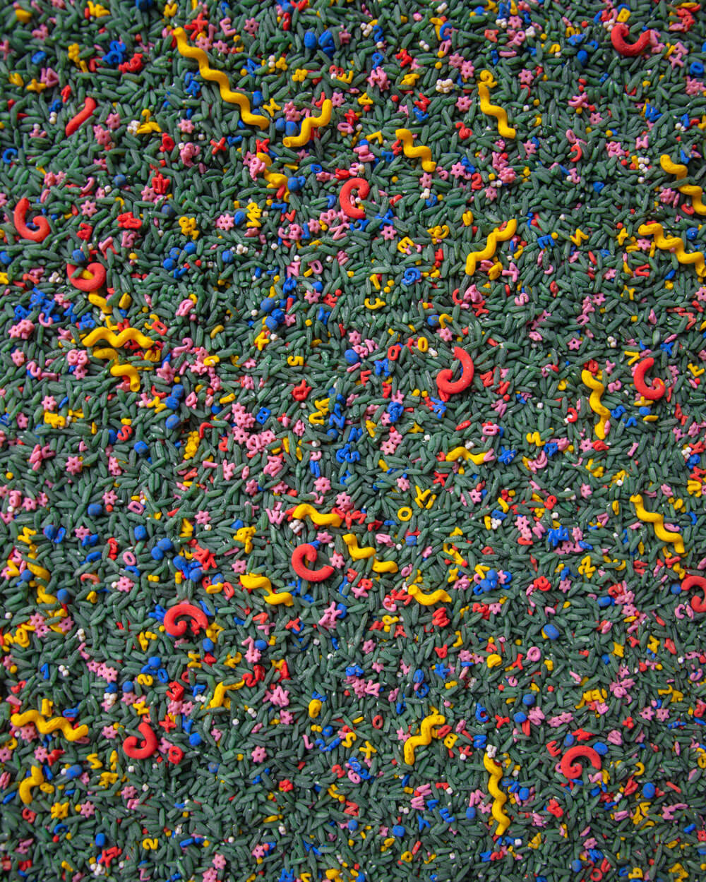 Base sensorial pizarra y tizas