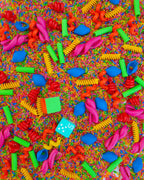 Base sensorial Cuenta y clasifica