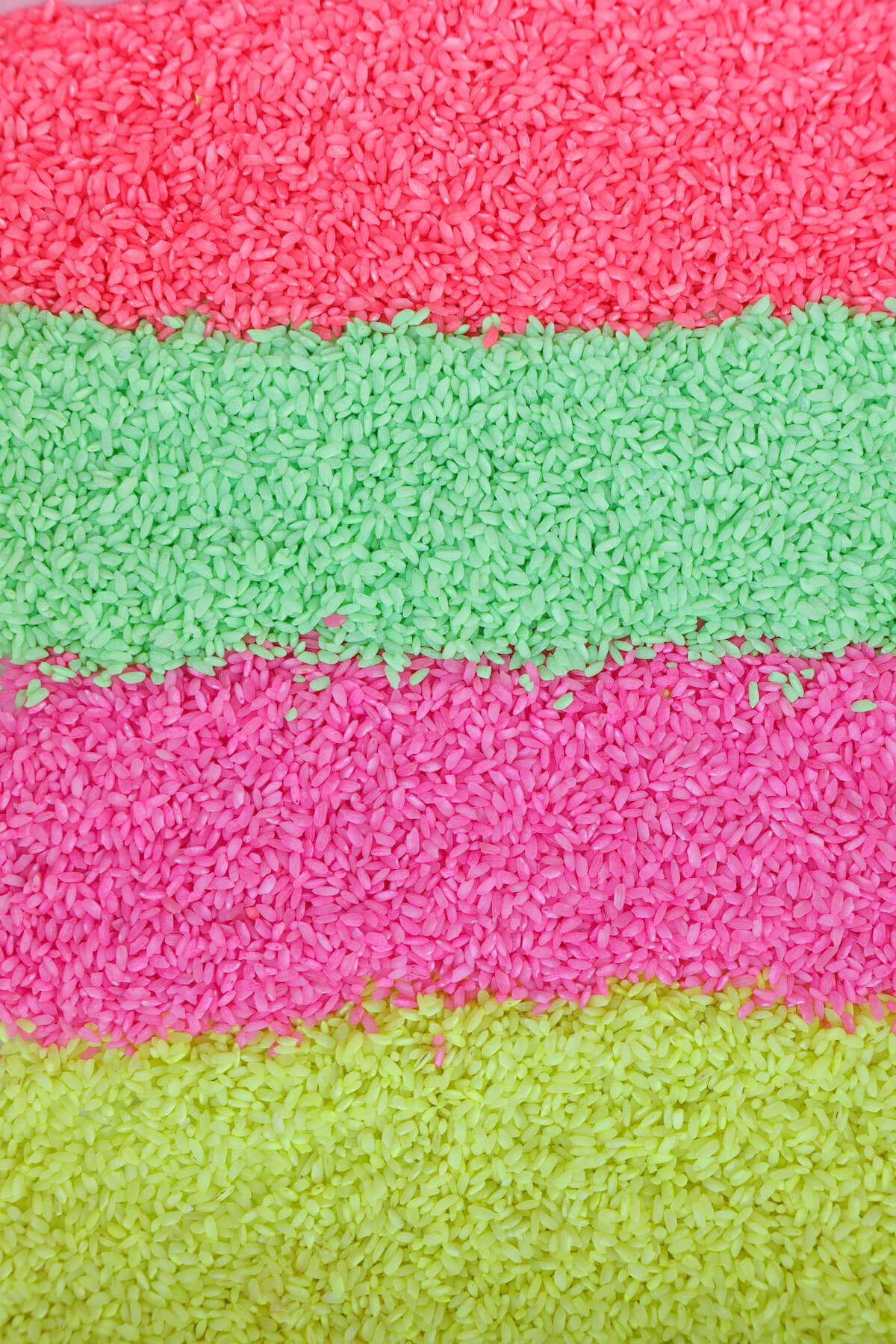 Base Sensorial Neón Amarillo