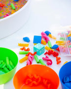 Base sensorial Cuenta y clasifica