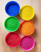 Set 6 cuencos de colores