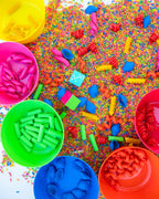 Set 6 cuencos de colores